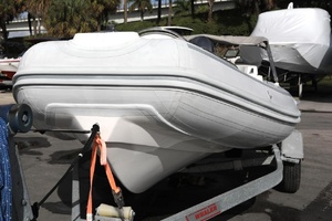 17ft AB Inflatables Yacht For Sale