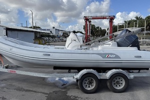 17ft AB Inflatables Yacht For Sale