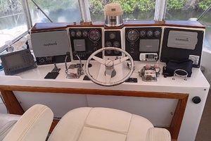 Sea Rash Inn 50ft Novatec Yacht For Sale