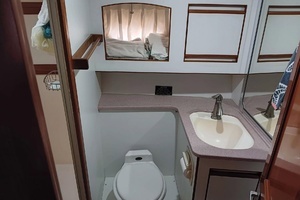 1996 Novatec 50 Islander Cockpit thumbnail 46