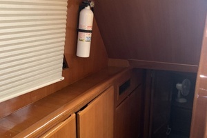 1996 Novatec 50 Islander Cockpit thumbnail 31