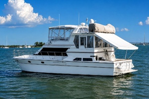 Sea Rash Inn 50ft Novatec Yacht For Sale