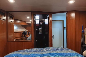 Sea Rash Inn 50ft Novatec Yacht For Sale