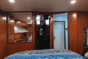 1996 Novatec 50 Islander Cockpit thumbnail 45