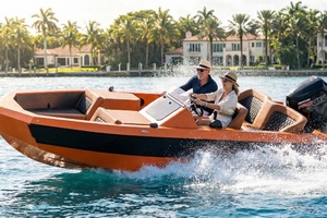 19ft WaterCar Yacht For Sale