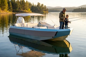 19ft WaterCar Yacht For Sale
