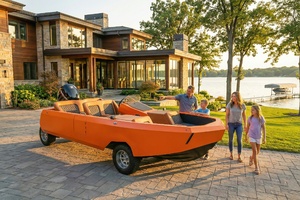 19ft WaterCar Yacht For Sale