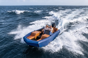 19ft WaterCar Yacht For Sale