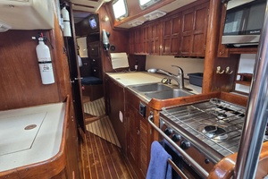 Awilda 42ft Endeavour Yacht For Sale