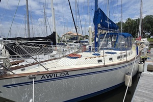 Awilda 42ft Endeavour Yacht For Sale
