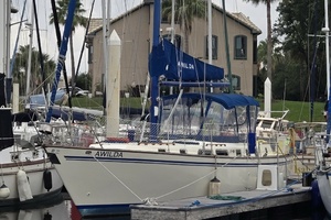 Awilda 42ft Endeavour Yacht For Sale