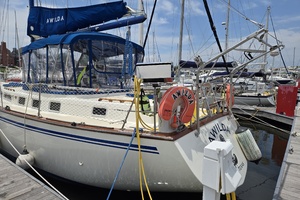 Awilda 42ft Endeavour Yacht For Sale