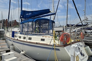 Awilda 42ft Endeavour Yacht For Sale