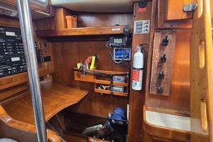 Awilda 42ft Endeavour Yacht For Sale