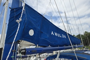 Awilda 42ft Endeavour Yacht For Sale