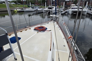 Awilda 42ft Endeavour Yacht For Sale
