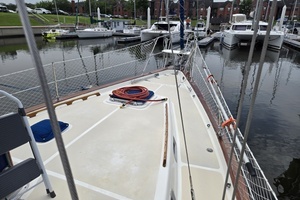 1985 Endeavour 42 CC thumbnail 22