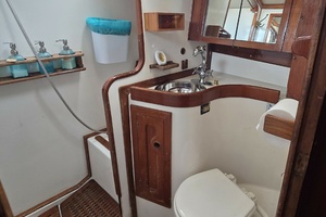 Awilda 42ft Endeavour Yacht For Sale