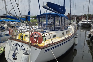 Awilda 42ft Endeavour Yacht For Sale