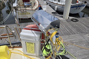 Awilda 42ft Endeavour Yacht For Sale