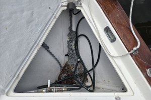 1985 Endeavour 42 CC thumbnail 24