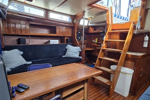 Awilda 42ft Endeavour Yacht For Sale