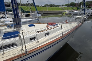 Awilda 42ft Endeavour Yacht For Sale
