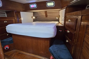 Awilda 42ft Endeavour Yacht For Sale