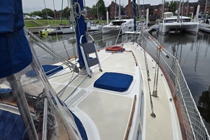 Awilda 42ft Endeavour Yacht For Sale