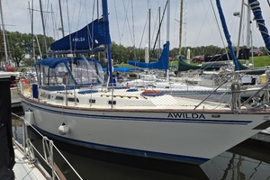 Awilda 42ft Endeavour Yacht For Sale
