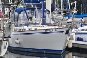 Awilda 42ft Endeavour Yacht For Sale