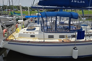 Awilda 42ft Endeavour Yacht For Sale