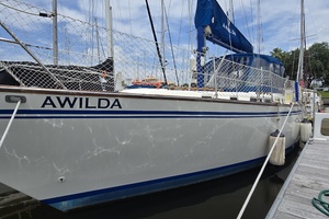 Awilda 42ft Endeavour Yacht For Sale