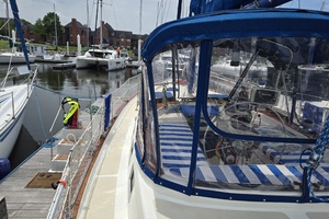 Awilda 42ft Endeavour Yacht For Sale