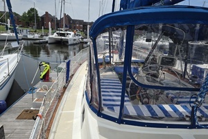1985 Endeavour 42 CC thumbnail 27