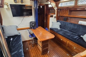 Awilda 42ft Endeavour Yacht For Sale
