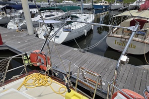 Awilda 42ft Endeavour Yacht For Sale