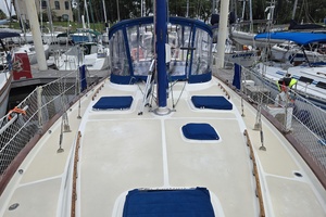 Awilda 42ft Endeavour Yacht For Sale