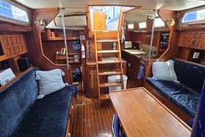 Awilda 42ft Endeavour Yacht For Sale