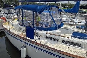 Awilda 42ft Endeavour Yacht For Sale