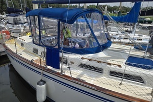 1985 Endeavour 42 CC thumbnail 15