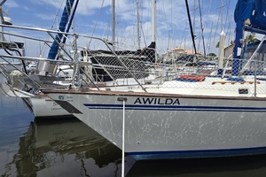 Awilda 42ft Endeavour Yacht For Sale
