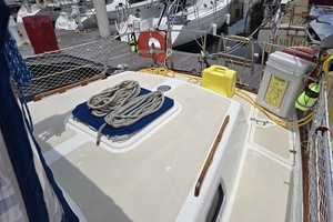 Awilda 42ft Endeavour Yacht For Sale
