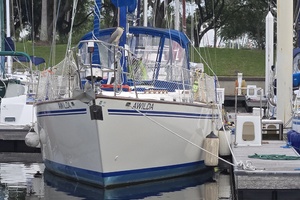 Awilda 42ft Endeavour Yacht For Sale