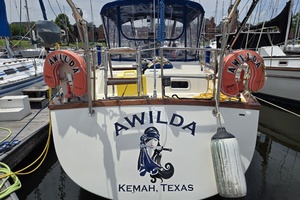 Awilda 42ft Endeavour Yacht For Sale
