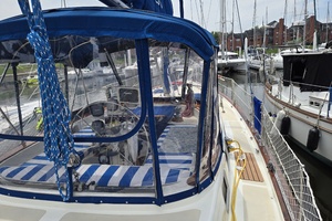 Awilda 42ft Endeavour Yacht For Sale