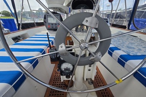 Awilda 42ft Endeavour Yacht For Sale
