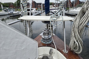 Awilda 42ft Endeavour Yacht For Sale
