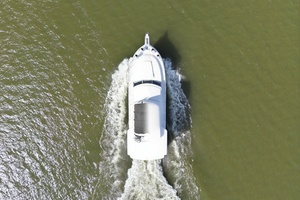 44ft Carver Yacht For Sale