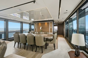 2024 Sunseeker Sunseeker 100 Yacht thumbnail 14
